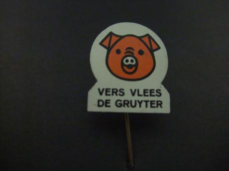 De Gruyter winkelketen ( vers vlees)